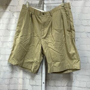 Ralph Lauren Polo Golf Fairway Fit cotton khaki size 35” shorts